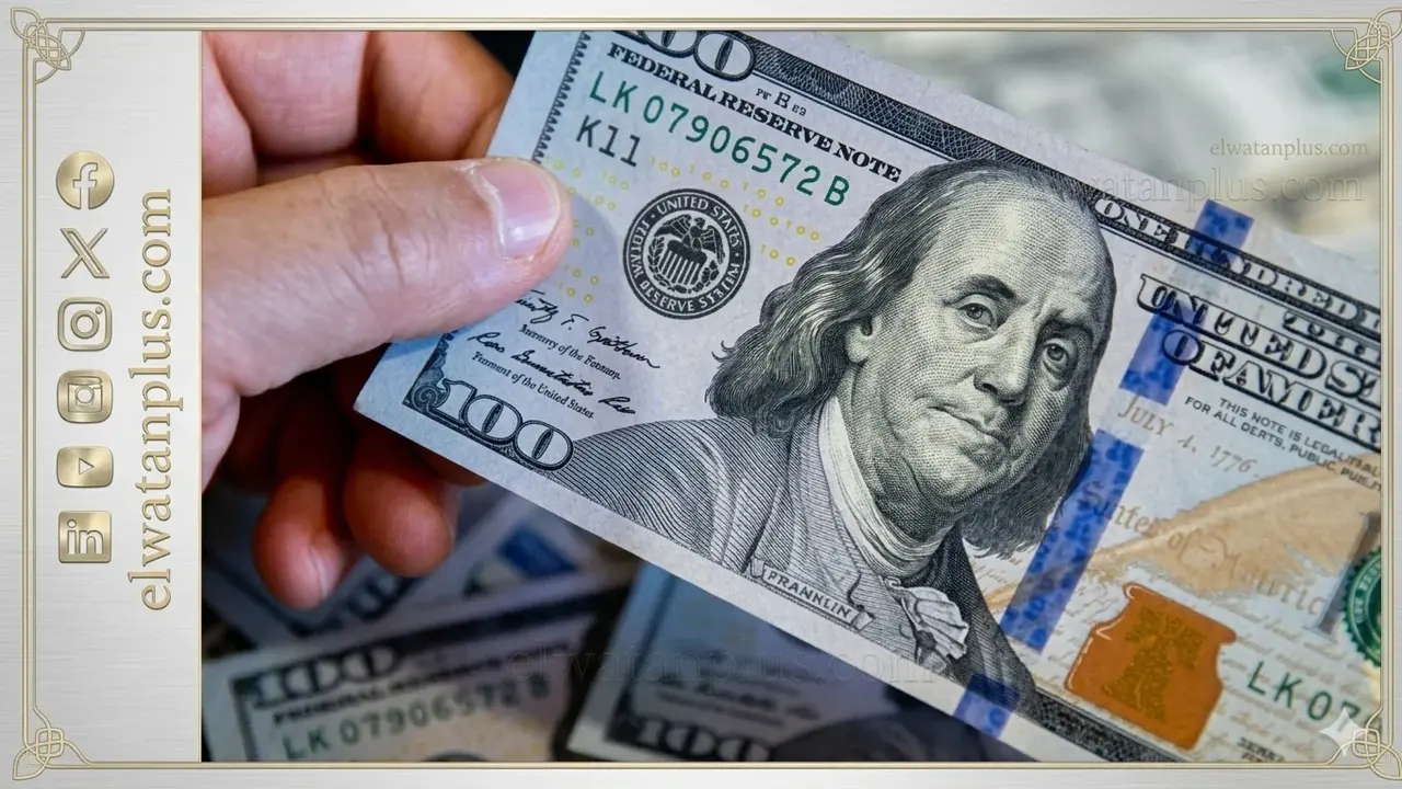 استقرار سعر الدولار عند مستوى 52.8 جنيه في البنوك المصرية الثلاثاء